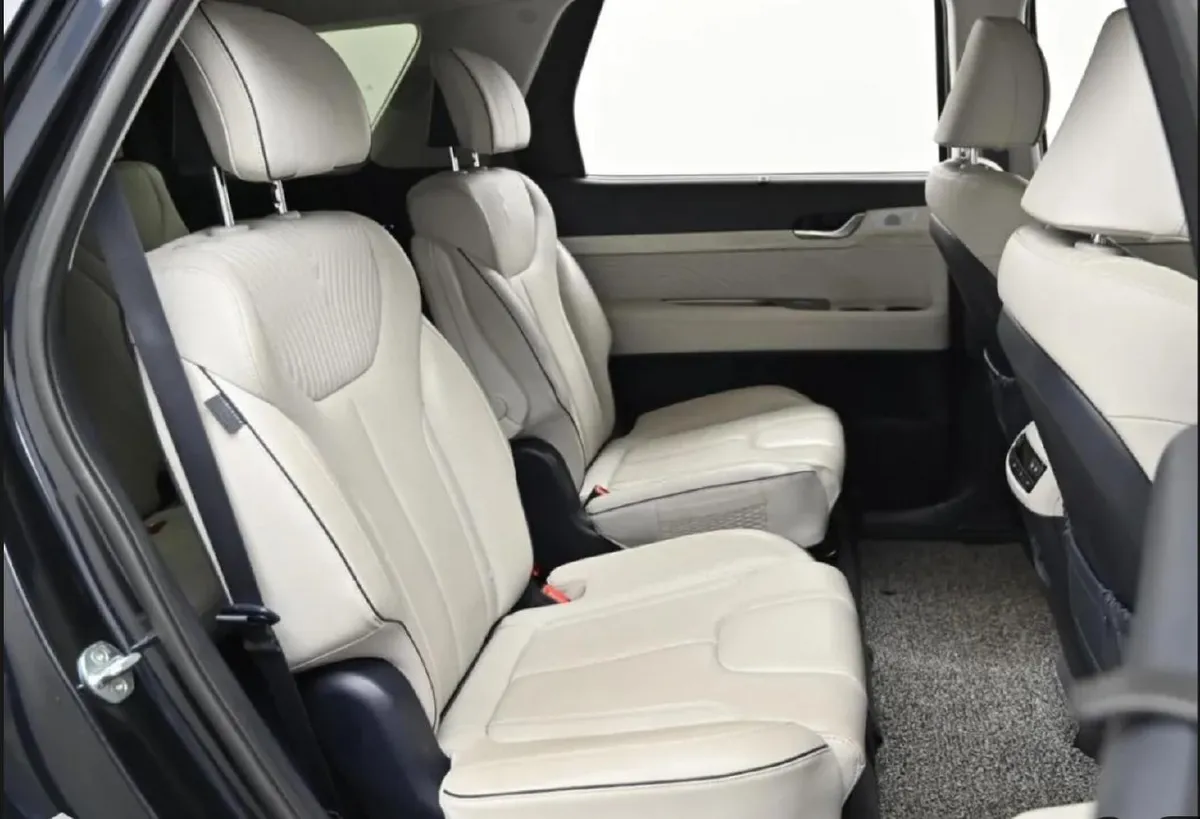 HYUNDAI PALISADE CALLIGRAPHY 2022