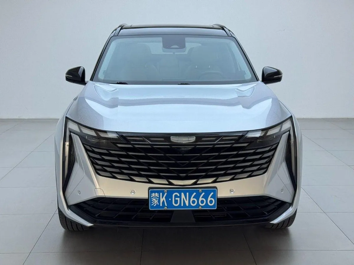 GEELY BOYUE L PREMIUM 2023