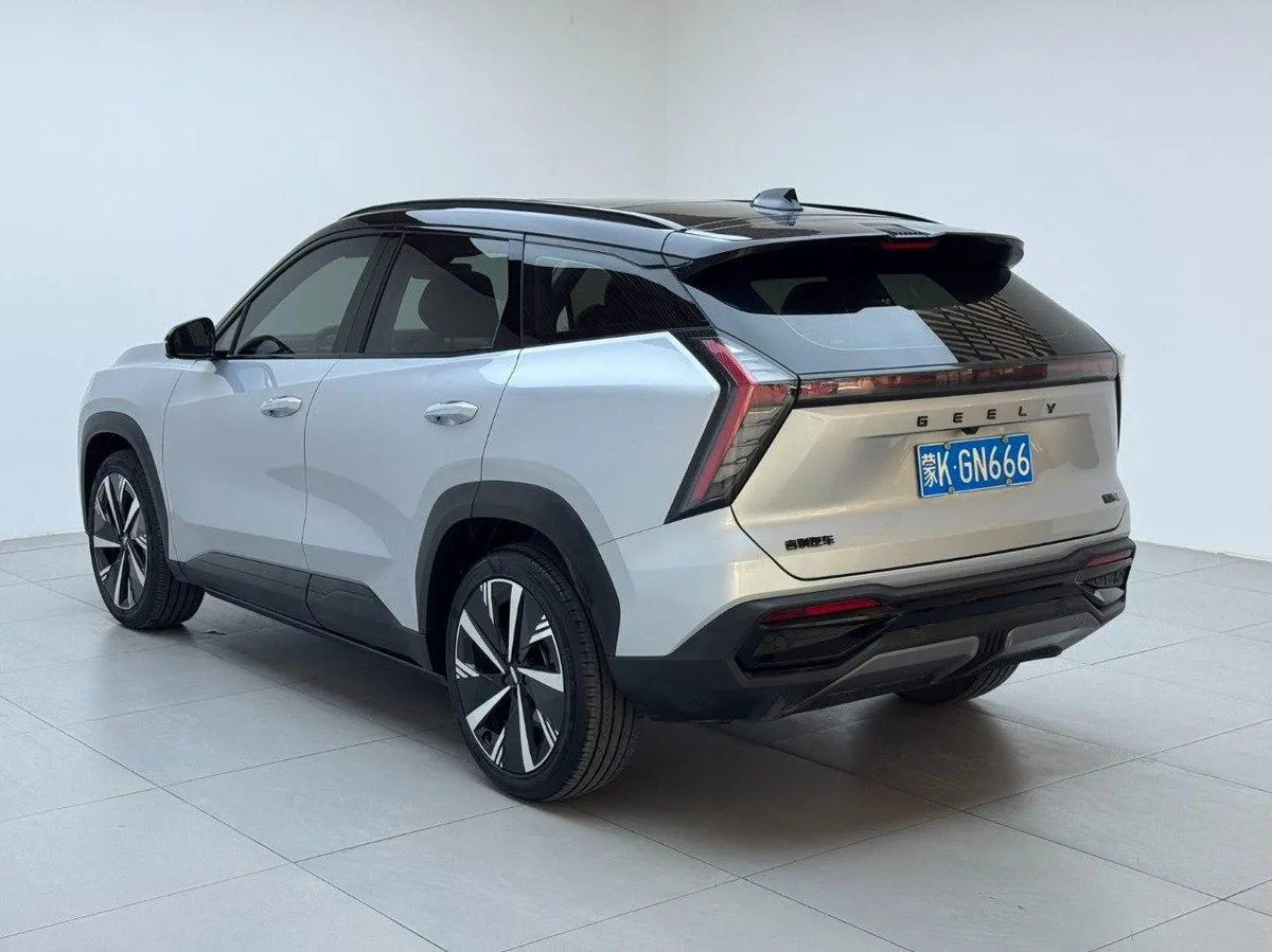 GEELY BOYUE L PREMIUM 2023