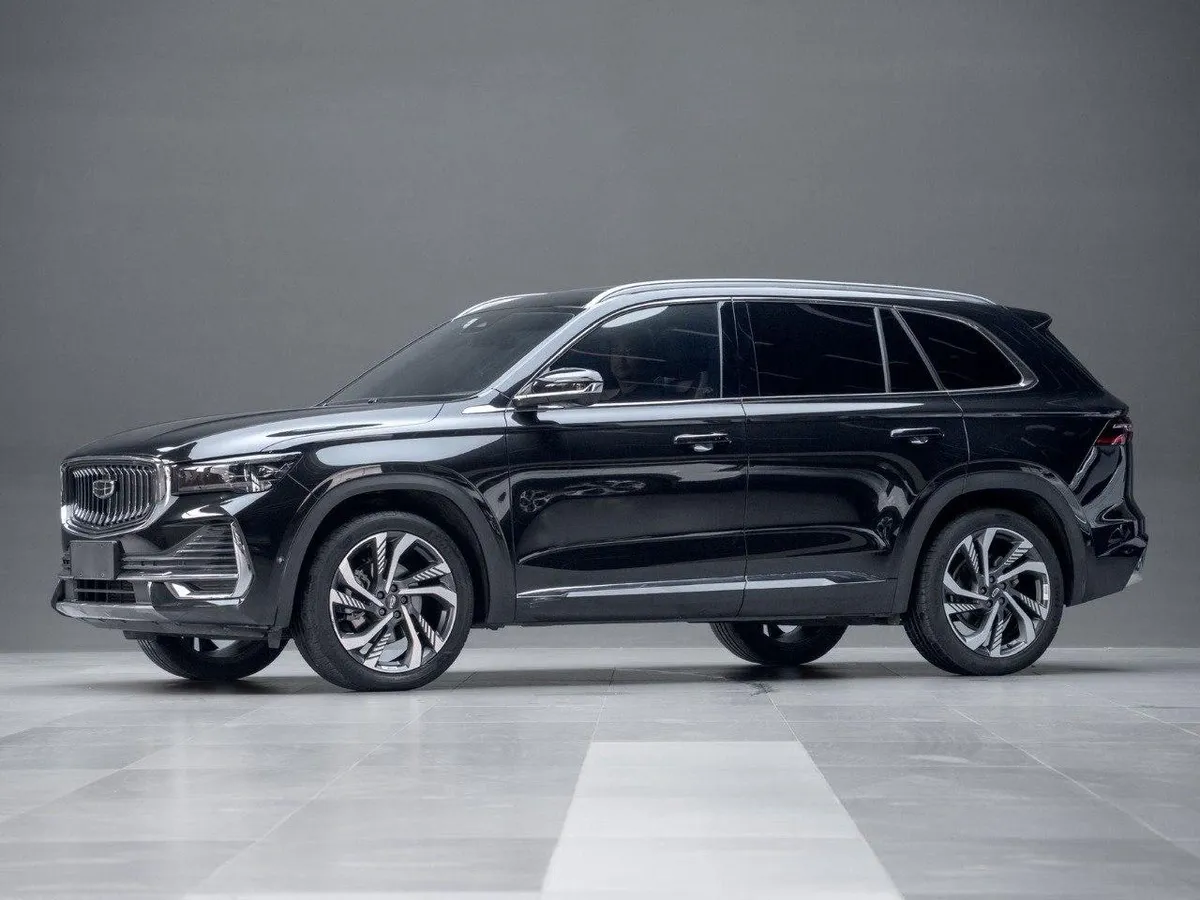 GEELY XINGYUE L 2022