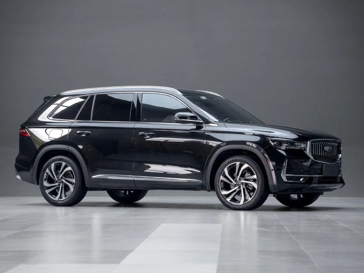GEELY XINGYUE L 2022