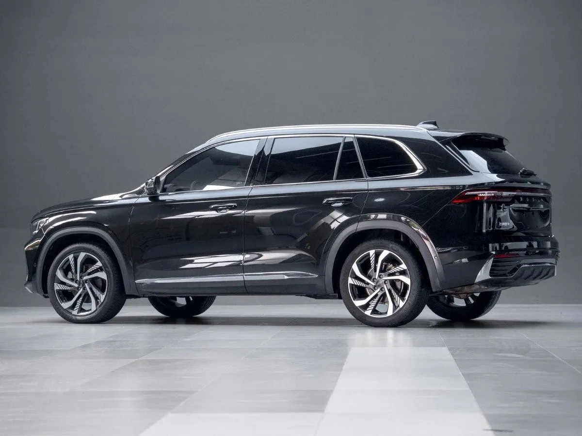 GEELY XINGYUE L 2022