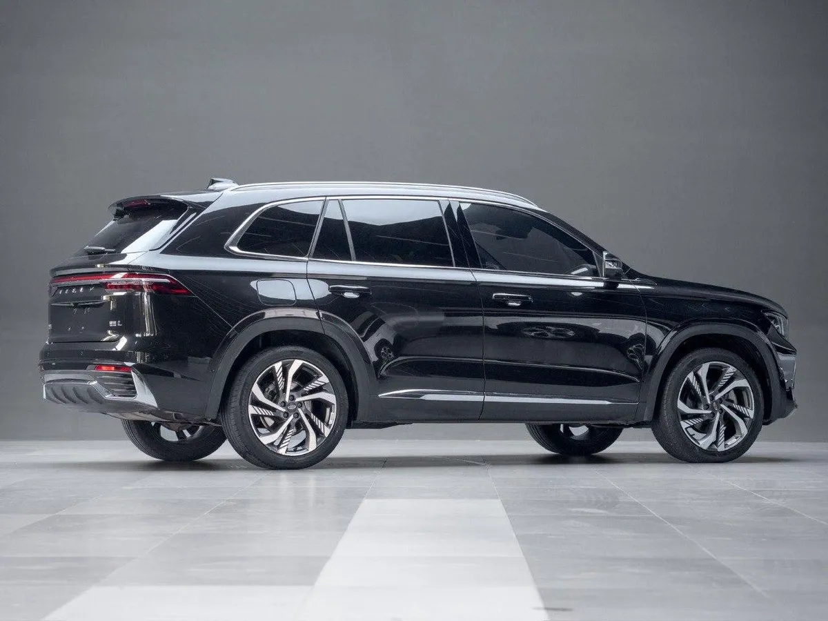 GEELY XINGYUE L 2022