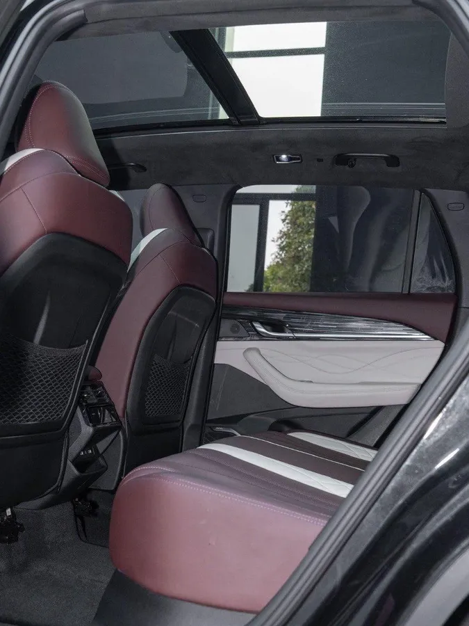 GEELY XINGYUE L 2022