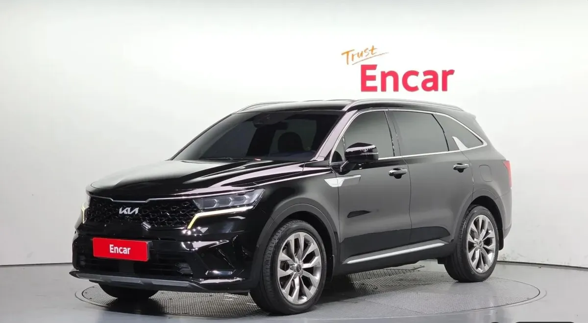 KIA SORENTO SIGNATURE 2022