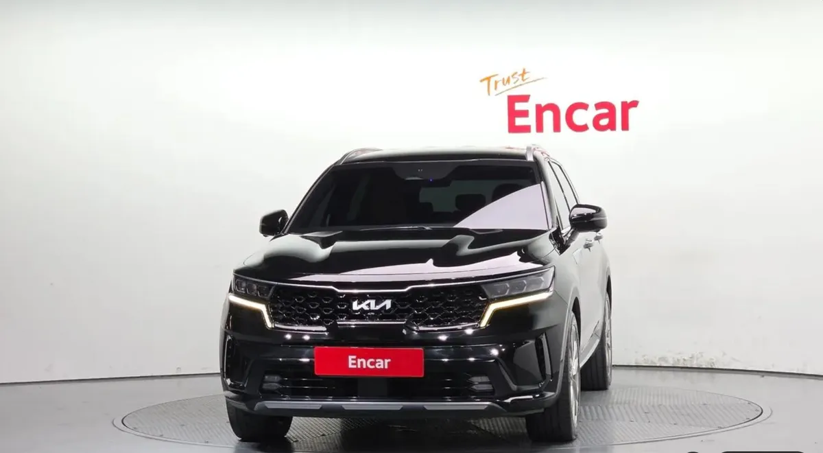 KIA SORENTO SIGNATURE 2022