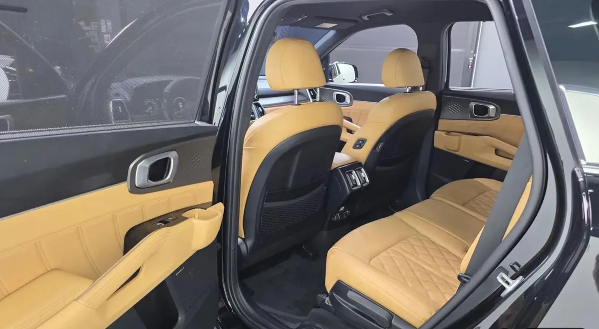 KIA SORENTO SIGNATURE 2022
