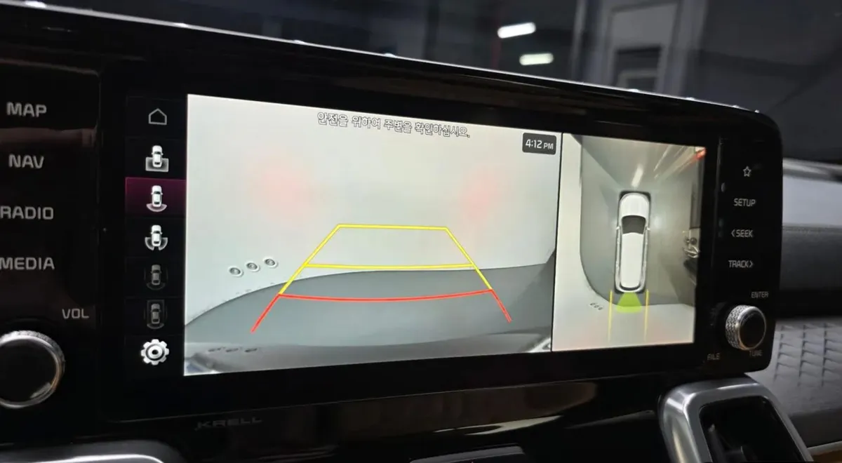 KIA SORENTO SIGNATURE 2022