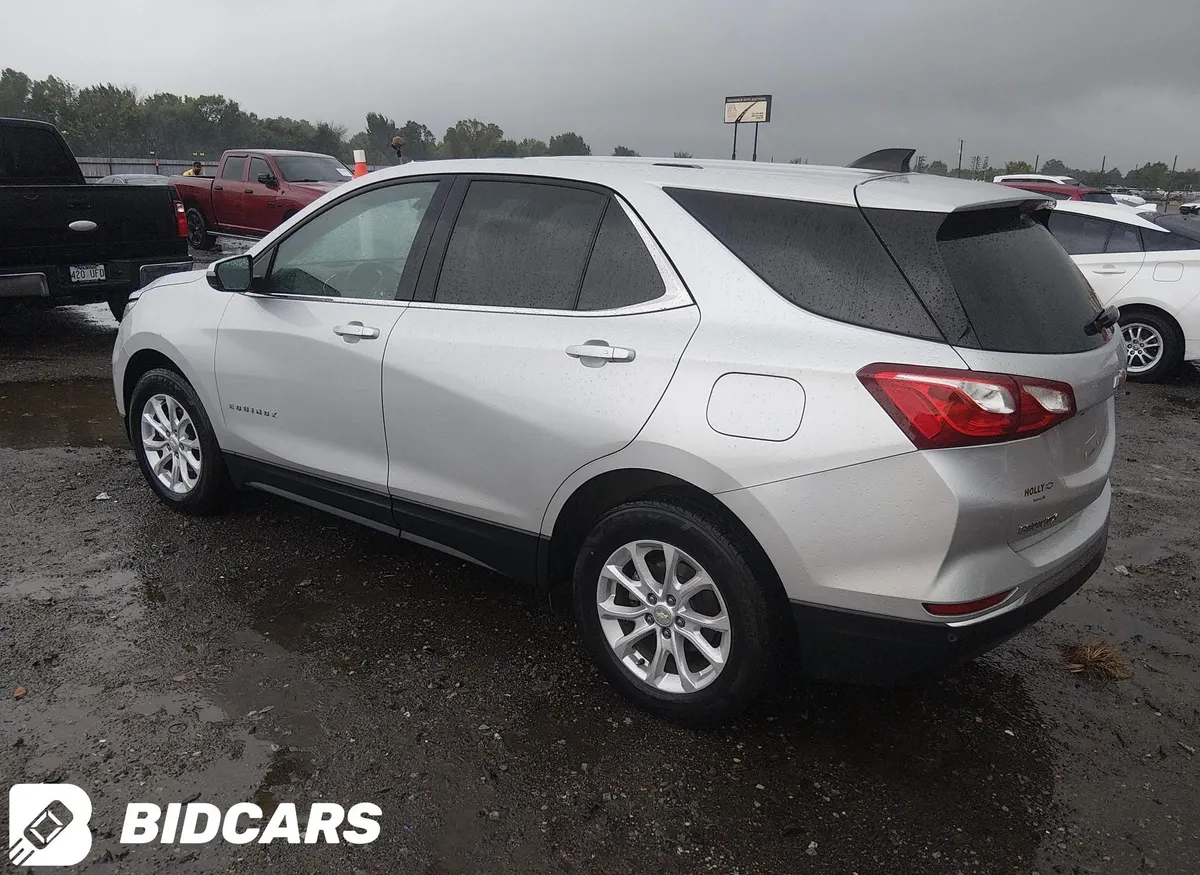 CHEVROLET EQUINOX LT 2019