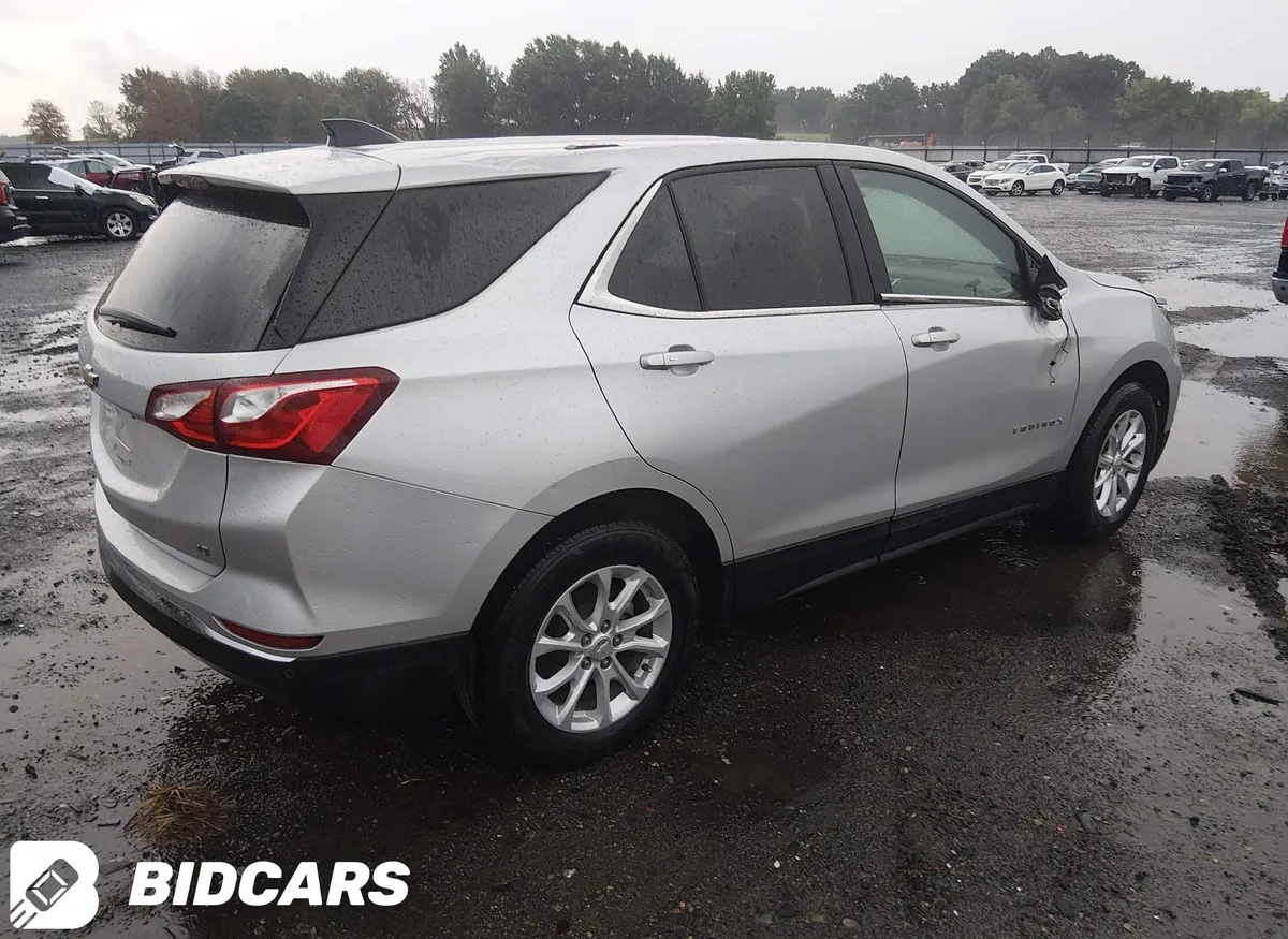 CHEVROLET EQUINOX LT 2019