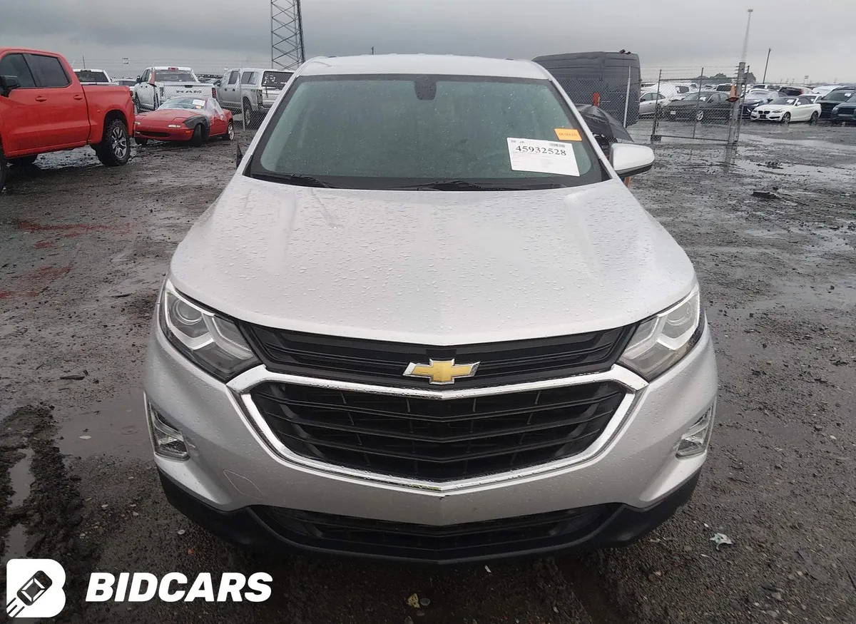 CHEVROLET EQUINOX LT 2019