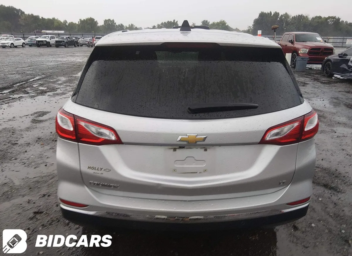 CHEVROLET EQUINOX LT 2019