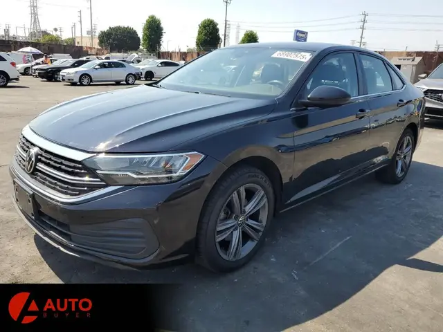 VOLKSWAGEN JETTA 2023