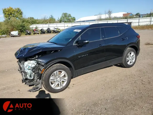 CHEVROLET BLAZER 2020