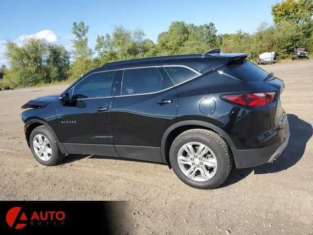 CHEVROLET BLAZER 2020