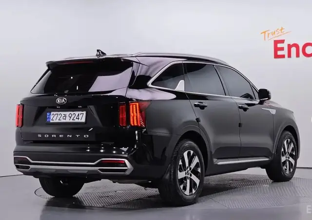 KIA SORENTO 2021