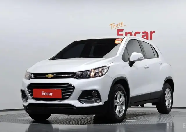 CHEVROLET TRAX LS 2021