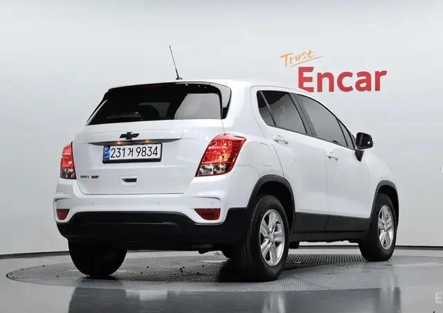 CHEVROLET TRAX LS 2021