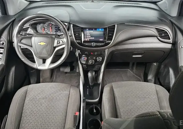 CHEVROLET TRAX LS 2021