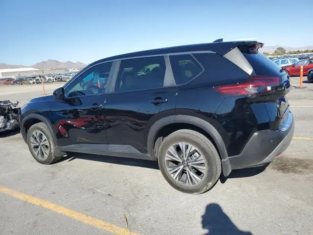 NISSAN ROGUE SV 2023