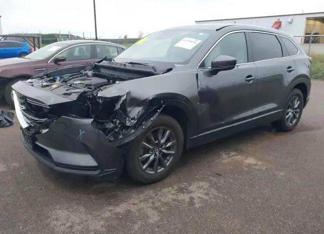 MAZDA CX-9 SPORT 2022