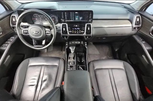 KIA SORENTO 2021