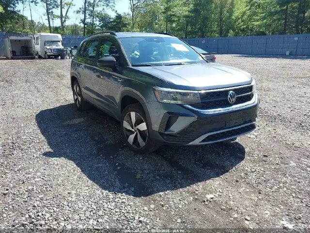 VOLKSWAGEN TAOS 2023