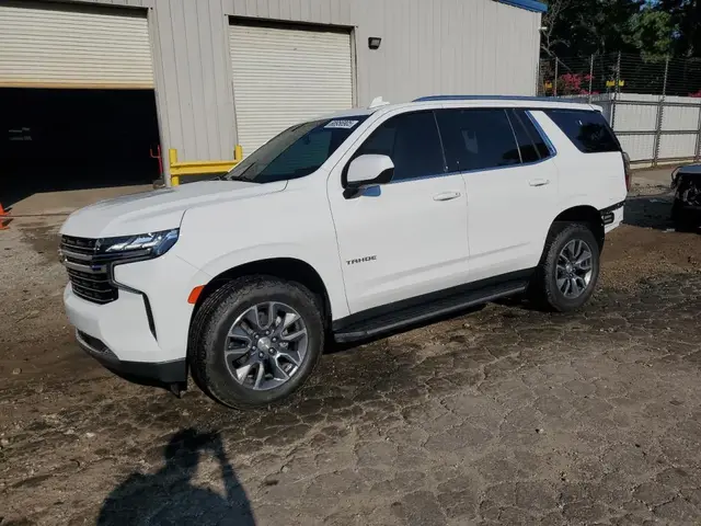 CHEVROLET TAHOE K1500 LT 2021