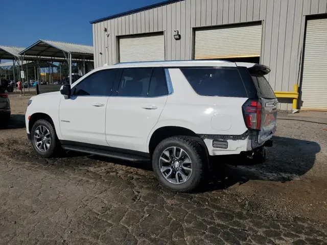 CHEVROLET TAHOE K1500 LT 2021