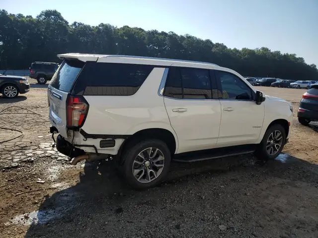 CHEVROLET TAHOE K1500 LT 2021