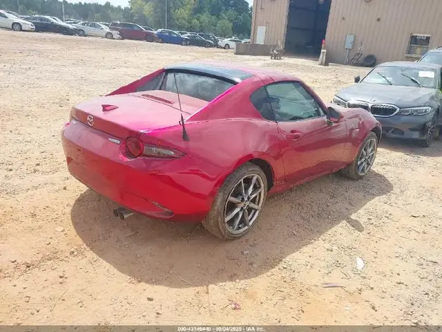 MAZDA MX-5 MIATA RF GRAND 2023