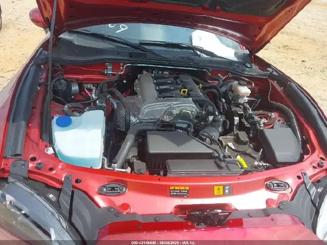 MAZDA MX-5 MIATA RF GRAND 2023
