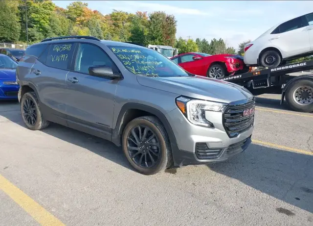 GMC TERRAIN SLE 2022