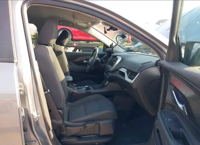 GMC TERRAIN SLE 2022