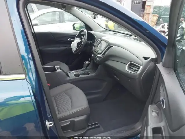 CHEVROLET EQUINOX AWD LT 2021