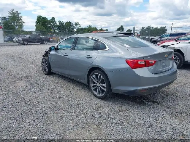 CHEVROLET MALIBU FWD 1LT 2023
