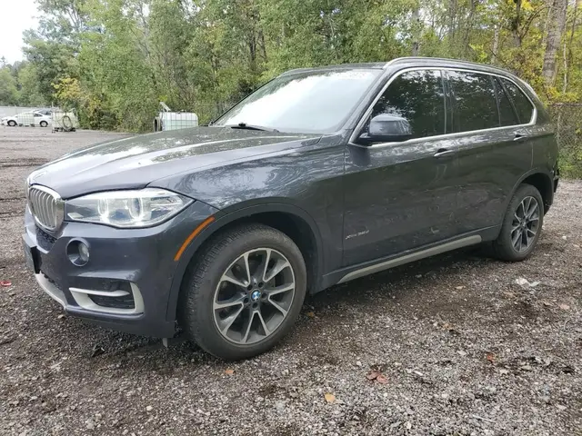 BMW X5 XDRIVE35D 2017