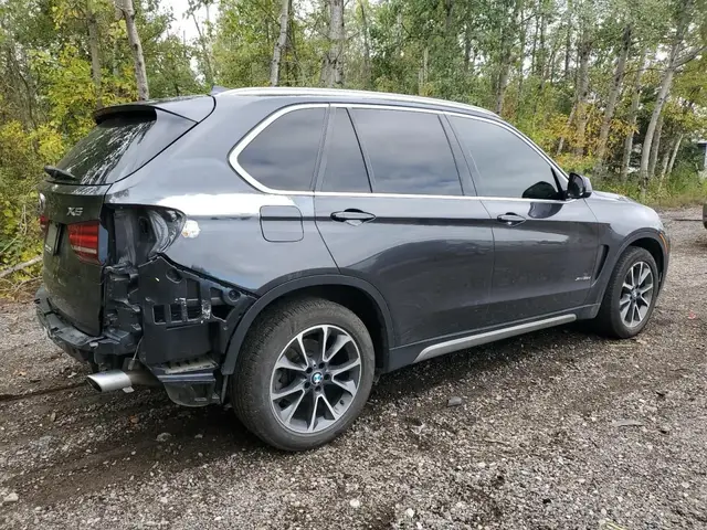 BMW X5 XDRIVE35D 2017