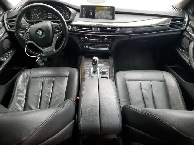 BMW X5 XDRIVE35D 2017