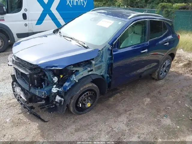 BUICK ENCORE GX SELECT AWD 2023