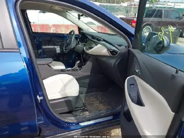 BUICK ENCORE GX SELECT AWD 2023