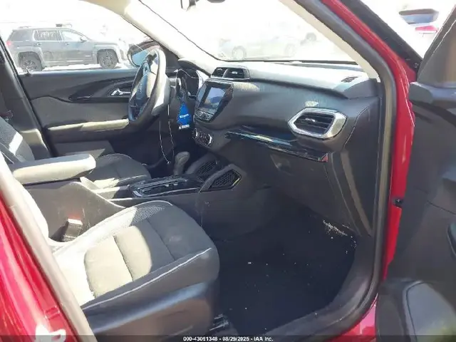 CHEVROLET TRAILBLAZER AWD LT 2021