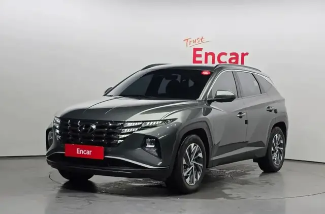 HYUNDAI TUCSON PREMIUM 4WD 2021