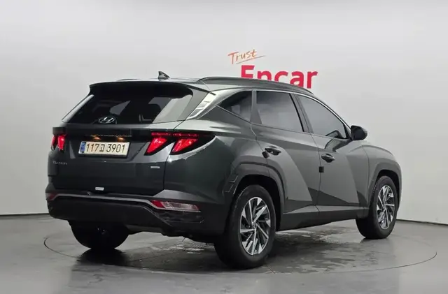 HYUNDAI TUCSON PREMIUM 4WD 2021