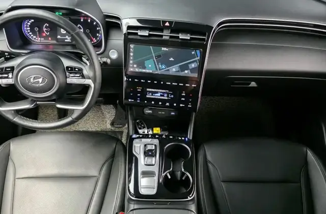 HYUNDAI TUCSON PREMIUM 4WD 2021