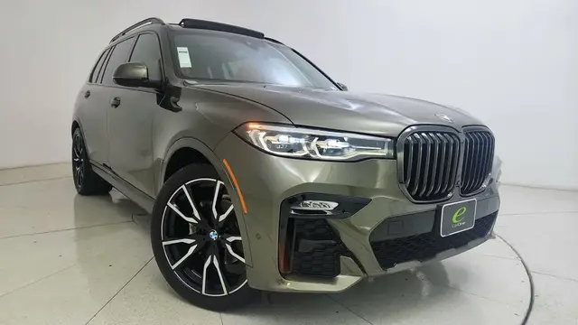 BMW X7 XDRIVE40I M SPORT 2022