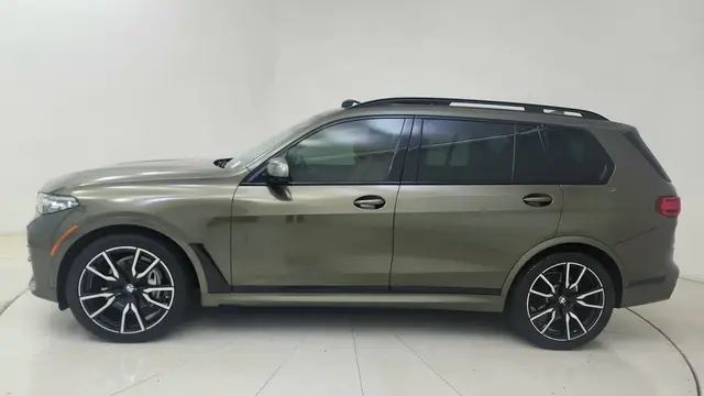 BMW X7 XDRIVE40I M SPORT 2022