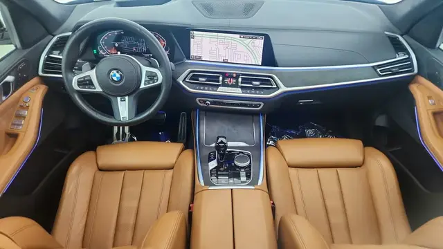 BMW X7 XDRIVE40I M SPORT 2022