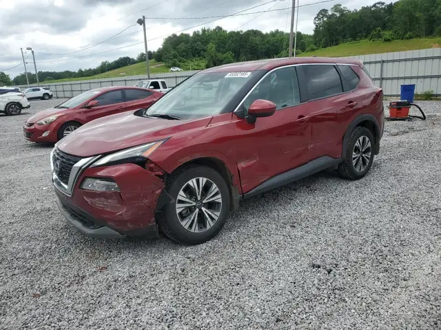 NISSAN ROGUE SV 2023