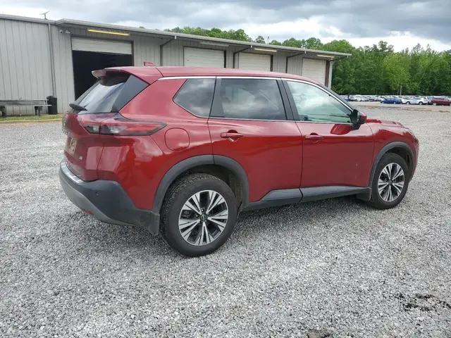 NISSAN ROGUE SV 2023